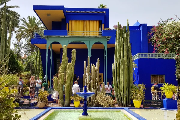 6-Day trip from Fes to Marrakech with Merzouga and Atlas Mountains