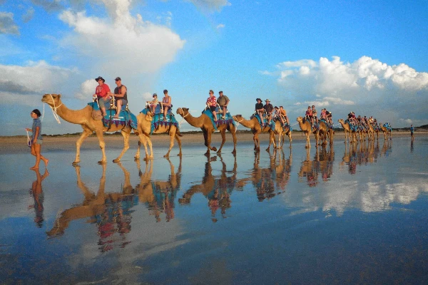 Itinerario di viaggio da Casablanca a Chefchaouen, Fes, Deserto del Sahara, Marrakech ed Essaouira