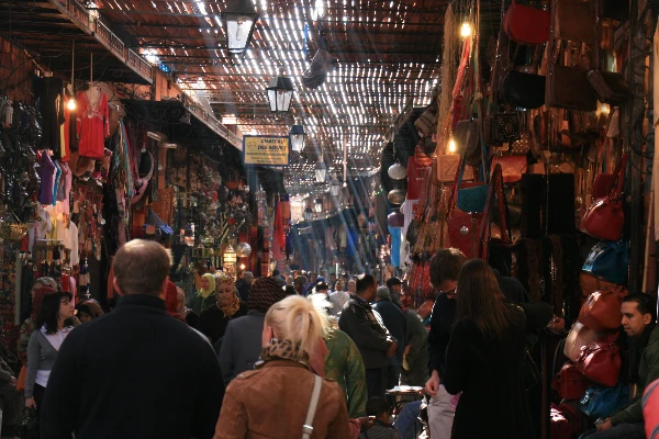 Scenic 8-day route from Fes to Marrakech with a Sahara Desert tour and camel trek