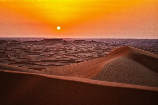 Scenic journey from Marrakech to Tangier via Merzouga, Fes and Chefchaouen