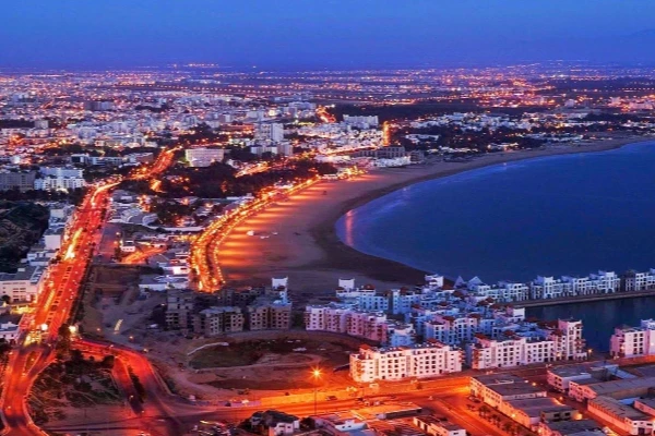 Agadir to Marrakech in 5 Days via Merzouga, Draa Valley and the Atlas Mountains