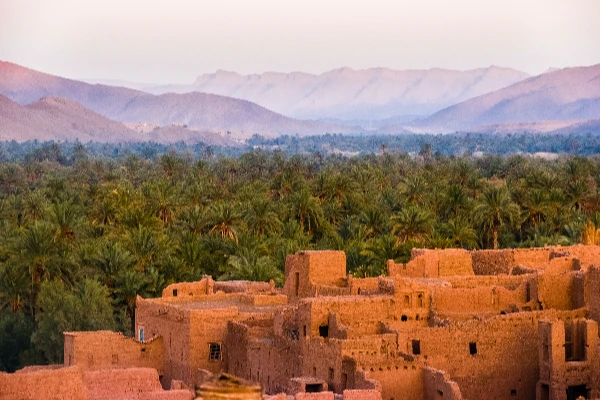 Casablanca to Marrakech in 12 Days via Chefchaouen, Fes and the Sahara Desert