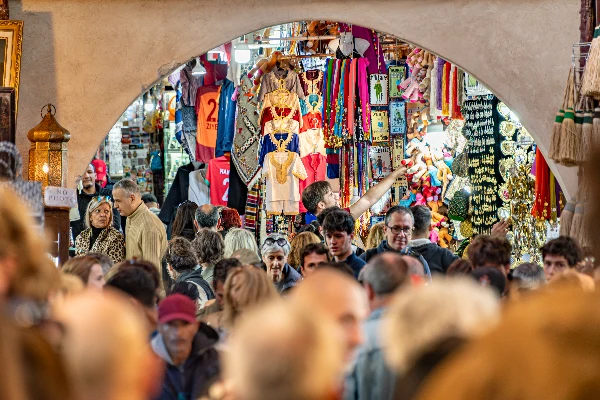 From Marrakech to Tangier through the Sahara Desert, Fes and Chefchaouen