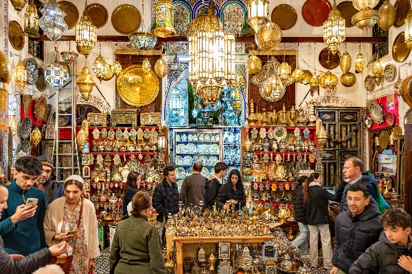 Tangier to Marrakech in 5 Days via Chefchaouen, Fes and a Sahara camel trek