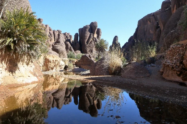 Voyagez d'Agadir ou Taghazout à Marrakech en 4 jours en passant par Merzouga et l'Atlas